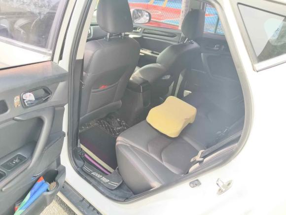 [合肥·皖A] 二手江汽集团瑞风S32017款 1.6L 手动豪华智能型