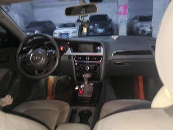 [台州·浙J] 二手奥迪奥迪A4L2013款 35 TFSI 自动舒适型