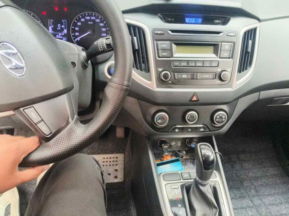 [上海·沪H] 二手现代北京现代ix252015款 1.6L 自动两驱智能型GLS