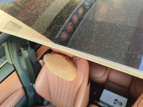 [广州·粤S] 二手奔驰奔驰S级2021款 改款 S 450 L