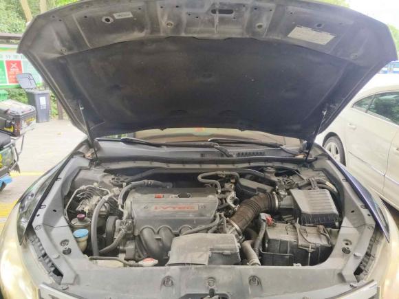 [温州·浙C] 二手本田歌诗图2012款 2.4L 豪华版