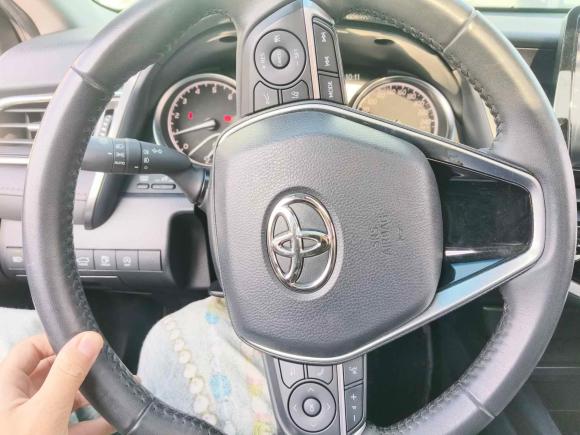 [金华·浙G] 二手丰田凯美瑞2021款 2.0G 豪华版