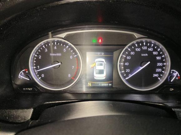 [杭州·浙A] 二手吉利汽车博瑞2015款 1.8T 舒适型