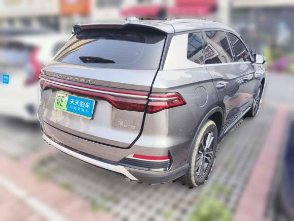 [佛山·粤E] 二手比亚迪宋Pro新能源2022款 DM-i 51km 尊贵型