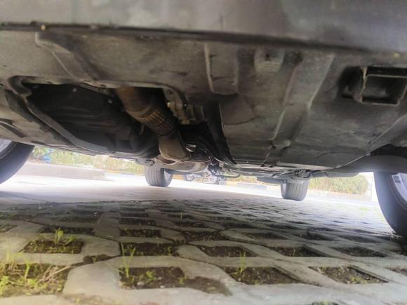 [上海·沪H] 二手英菲尼迪英菲尼迪QX60(进口)2014款 2.5 S/C Hybrid 两驱卓越版