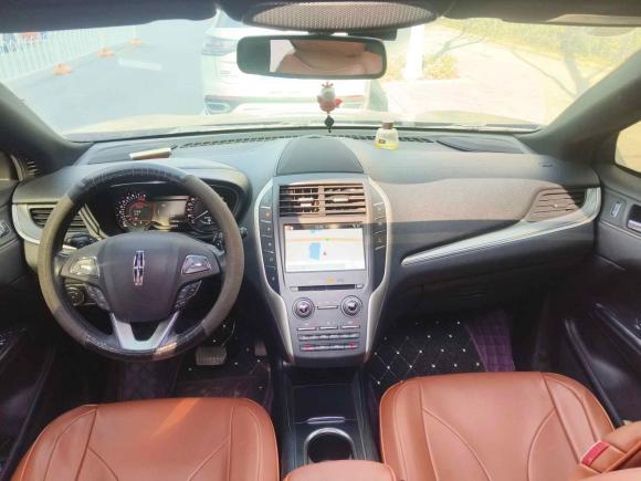 [武汉·鄂S] 二手林肯林肯MKC2017款 2.0T 两驱尊享版