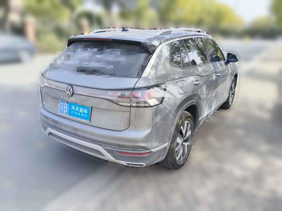 [无锡·苏B] 二手大众探岳2023款 280TSI 两驱豪华Plus进阶版