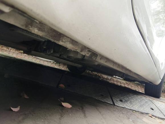 [上海·沪F] 二手别克君威2015款 1.6T 精英技术型