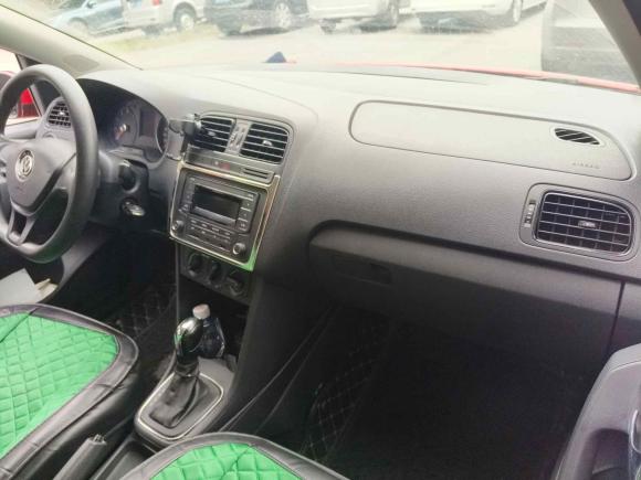 [苏州·苏E] 二手大众Polo2016款 1.4L 自动风尚型