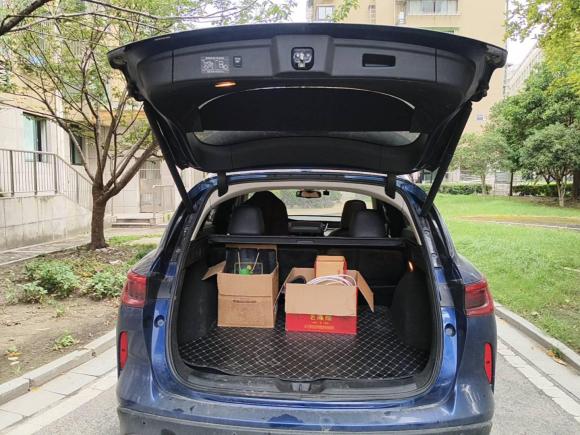 [杭州·沪C] 二手英菲尼迪英菲尼迪QX502018款 2.0T 两驱时尚版