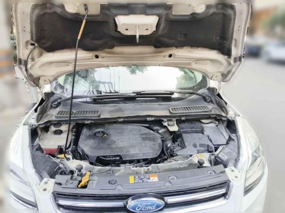 [温州·浙C] 二手福特翼虎2013款 1.6L GTDi 四驱精英型