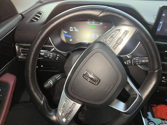 [苏州·苏U] 二手奔腾奔腾T332019款 1.6L 自动豪华型 国VI