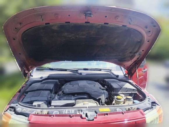 [上海·沪M] 二手路虎发现2005款 4.0 SC V6 HSE