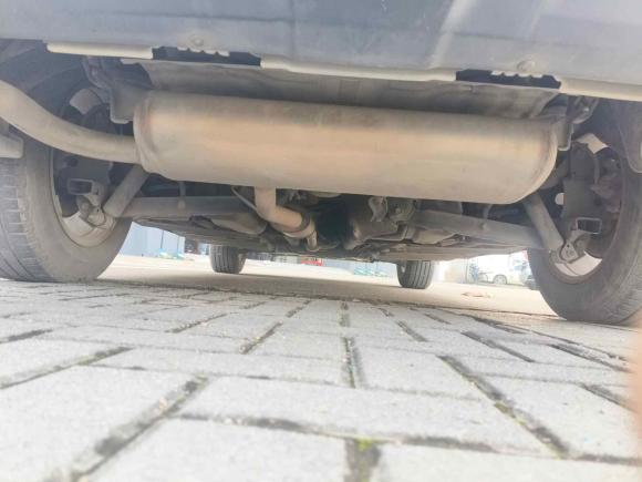 [金华·粤K] 二手日产奇骏2017款 2.0L CVT舒适版 2WD