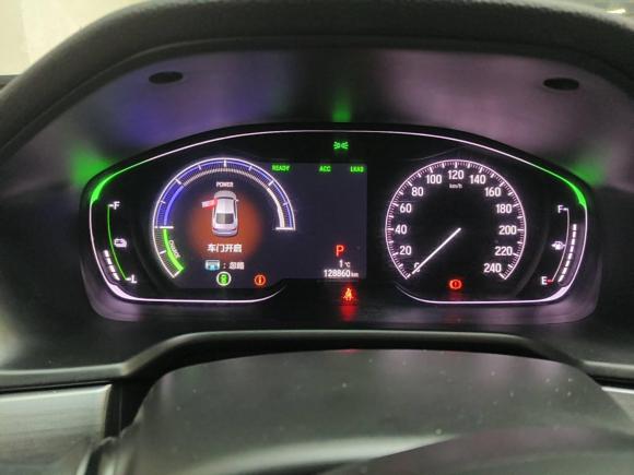 [青岛·鲁B] 二手本田英仕派2019款 锐·混动 2.0L 净雅版 国VI