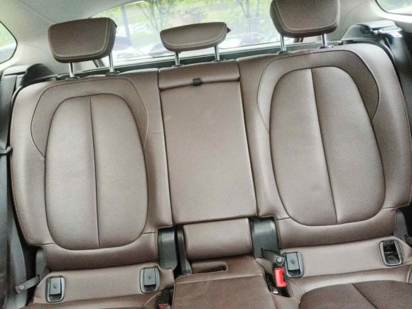 [杭州·浙A] 二手宝马宝马X1新能源2019款 xDrive25Le 里程升级版