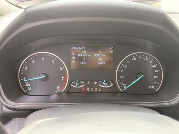 [佛山·粤E] 二手福特翼搏2018款  1.5L 自动尊翼型