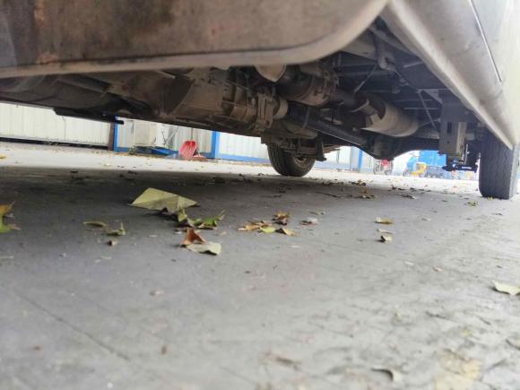 [佛山·粤L] 二手长安凯程长安睿行M802018款 1.5L舒适型平顶背掀门4G15S