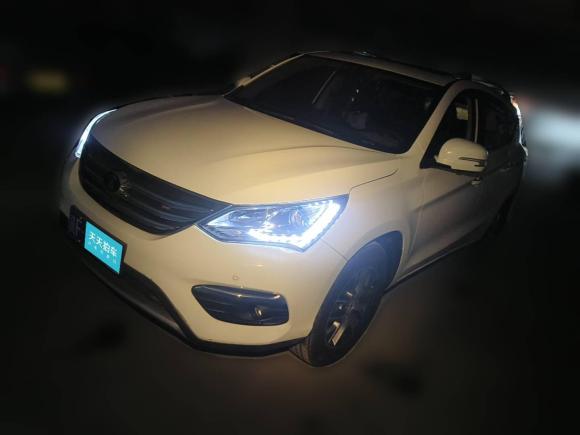 比亞迪宋2018款 1.5TI 手動智聯進享型「杭州二手車」「天天拍車」