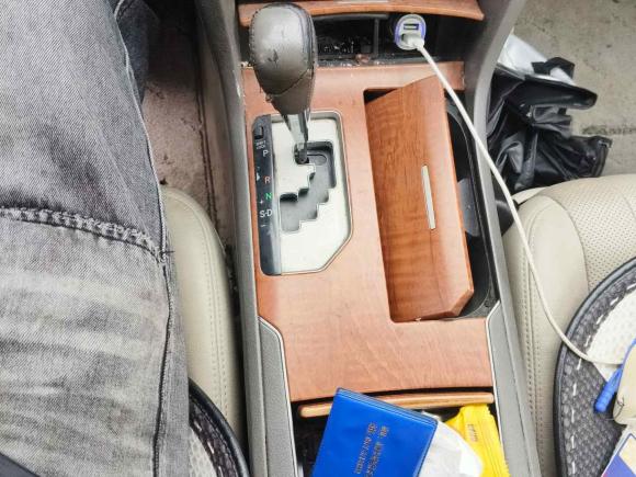 [金华·浙G] 二手丰田凯美瑞2009款 240G 豪华版