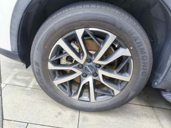 [南昌·赣A] 二手哈弗哈弗H62021款 第三代 1.5T 自动两驱Pro