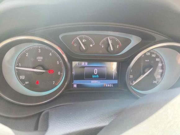 [上海·浙E] 二手别克昂科威Plus2017款 28T 四驱精英型