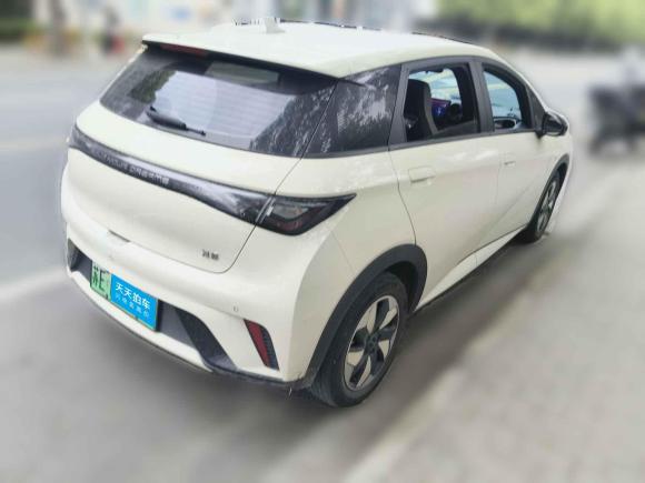 [上海·苏E] 二手比亚迪海豚2025款 420km 自由版
