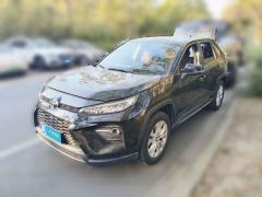 [上海·晋E] 丰田威兰达2022款 2.0L CVT两驱领先版