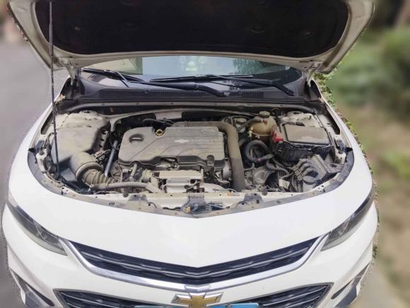 [嘉兴·浙F] 二手雪佛兰迈锐宝XL2016款 1.5T 双离合锐驰版