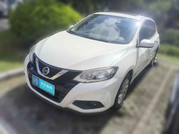 日產(chǎn)騏達(dá)TIIDA2016款 1.6L CVT酷動版「上海二手車」「天天拍車」