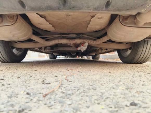 [青岛·鲁B] 二手别克君威2015款 2.0L 精英时尚型