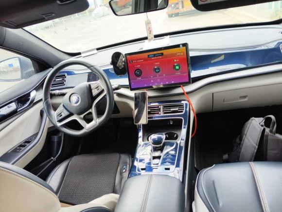 [宁波·浙A] 二手比亚迪秦PLUS2021款 EV 500KM 尊贵型