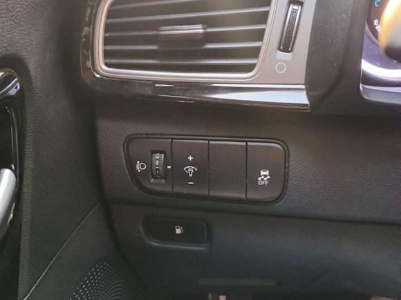 [武汉·鄂A] 二手起亚极睿2017款 1.6L 豪华版