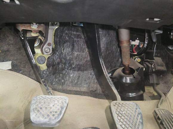 [济南·鲁A] 二手本田飞度2011款 1.3L 手动舒适版