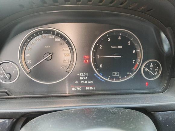 [南京·苏A] 二手宝马宝马5系2013款 520i 典雅型