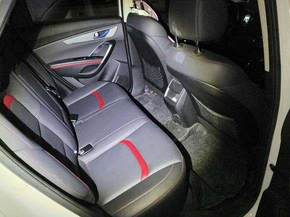 [常州·苏D] 二手长安长安CS552017款 1.5T 自动炫色型