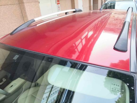 [武汉·鄂A] 二手日产逍客2011款 2.0XL 火 CVT 2WD