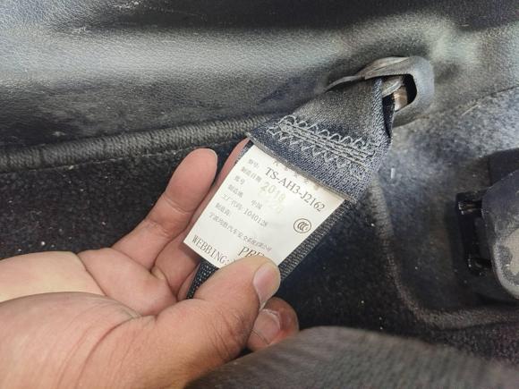 [宁波·浙B] 二手本田冠道2017款 240TURBO 两驱尊享版