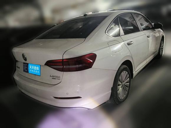 [上海·苏E] 二手大众朗逸2018款 280TSI DSG舒适版 国V