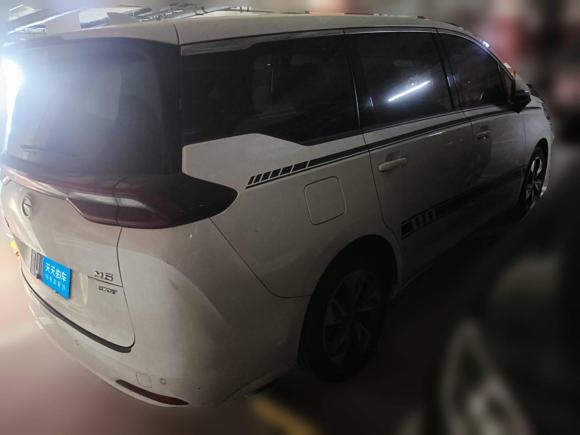 [青岛·鲁U] 二手广汽传祺传祺M62021款 PRO 270T DCT豪华版