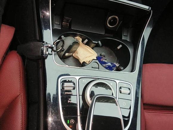 [杭州·沪N] 二手奔驰奔驰C级2017款 改款 C 200 运动版