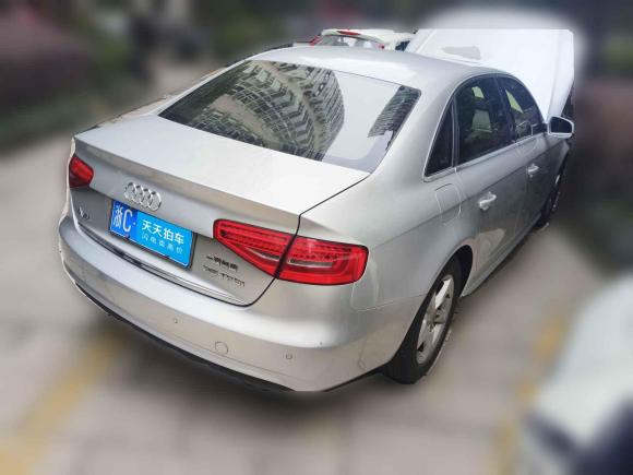 [温州·浙C] 二手奥迪奥迪A4L2013款 35 TFSI 自动舒适型