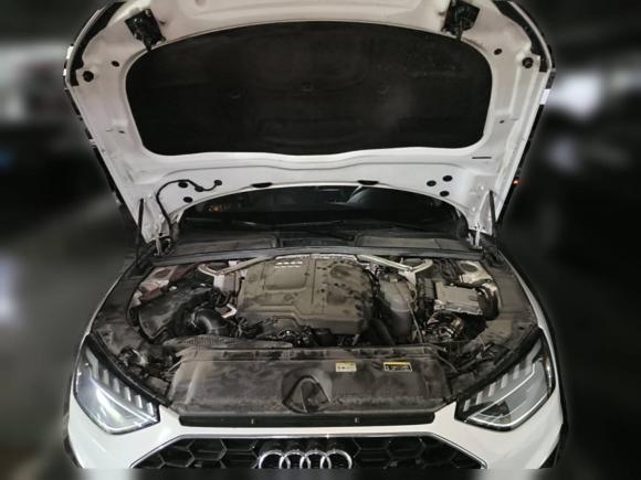 [合肥·皖A] 二手奥迪奥迪A4L2024款 40 TFSI 时尚动感型