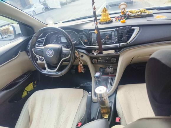 [南京·苏A] 二手别克英朗2018款 15T 手动精英型 国V