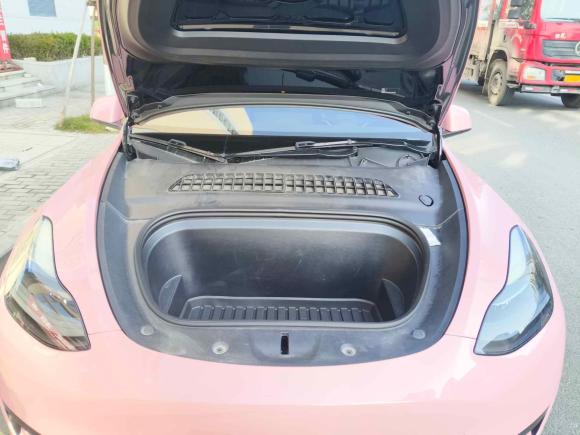 [温州·浙C] 二手特斯拉Model Y2022款 改款 后轮驱动版