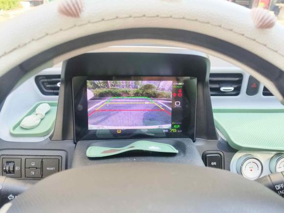 [杭州·浙A] 二手五菱汽车宏光MINIEV2022款 马卡龙时尚款 磷酸铁锂