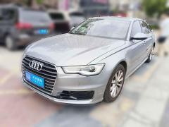 [南昌·赣A] 奥迪奥迪A6L2017款 TFSI 技术型