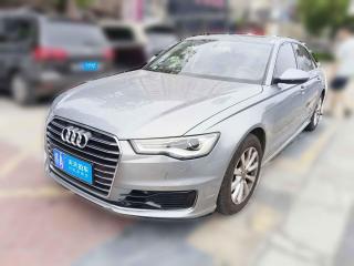 奥迪奥迪A6L2017款 TFSI 技术型