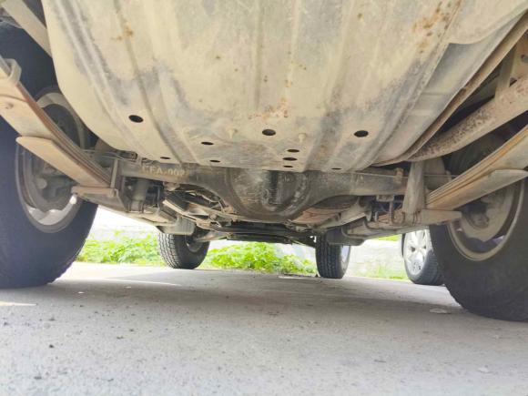 [南京·苏A] 二手猎豹汽车黑金刚2009款 2.4L 手动两驱