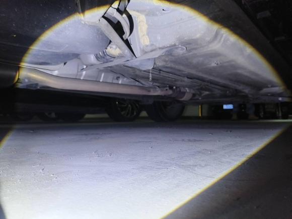 [深圳·闽D] 二手雷诺科雷傲(进口)2014款 2.5L 两驱Sportway版